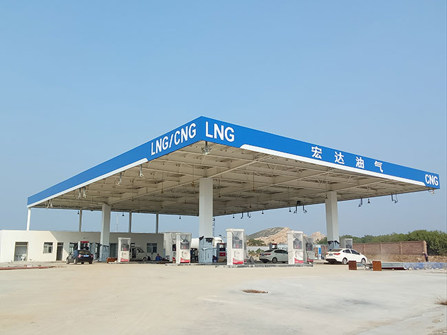 星空官方开户加气站质量怎么样