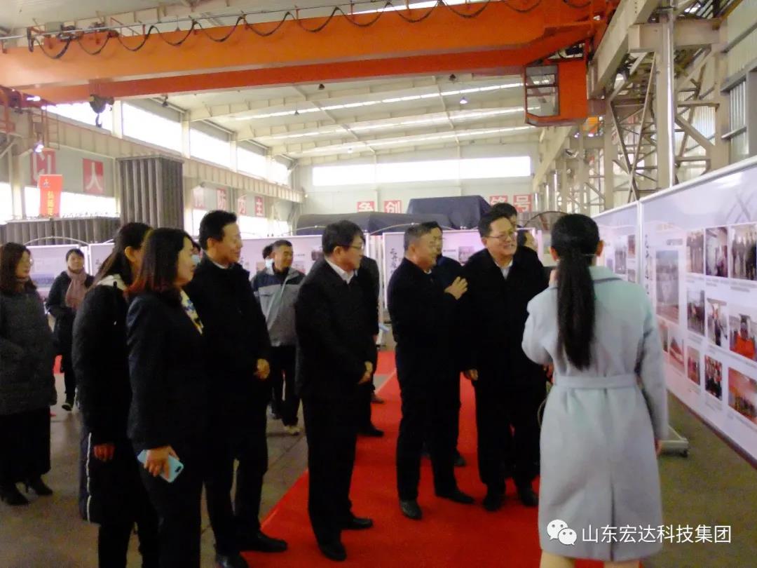 济南市长清区第五届职工焊接技能大赛在星空官方开户集团隆重举行