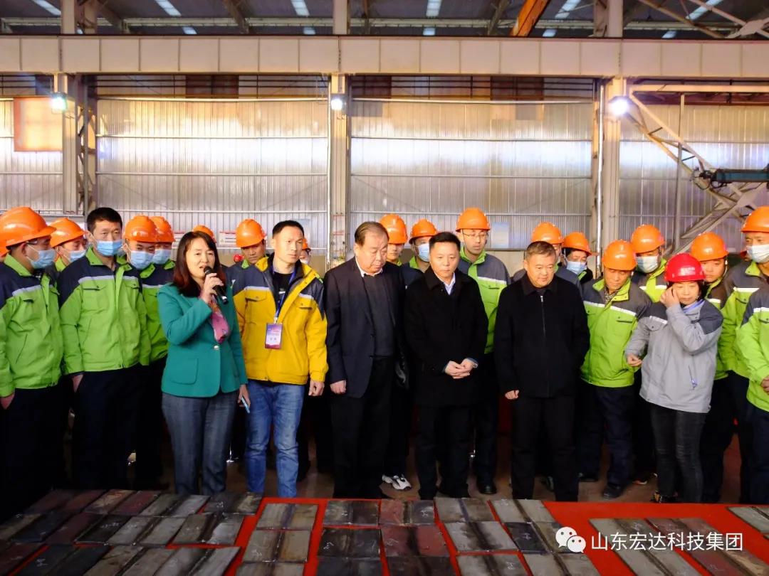 济南市长清区第五届职工焊接技能大赛在星空官方开户集团隆重举行