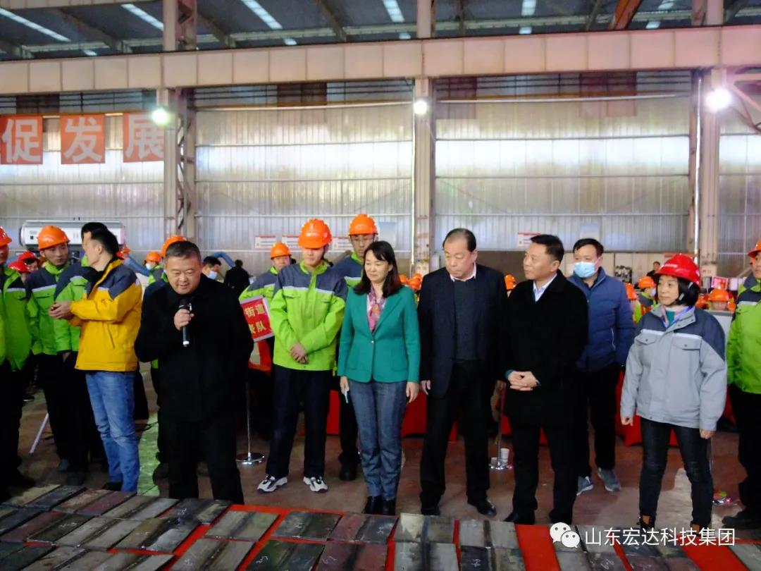 济南市长清区第五届职工焊接技能大赛在星空官方开户集团隆重举行