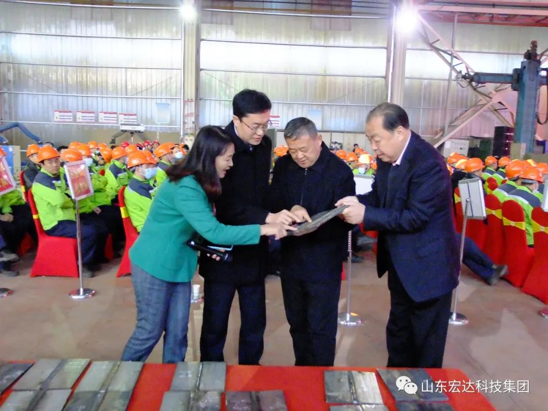 济南市长清区第五届职工焊接技能大赛在星空官方开户集团隆重举行