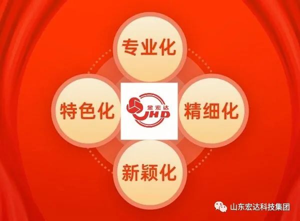 【集团简讯】星空官方开户集团荣获山东省“专精特新”企业称号